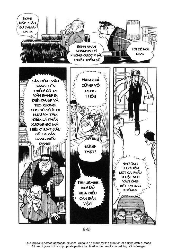Ode To Kirihito: Chapter 15
