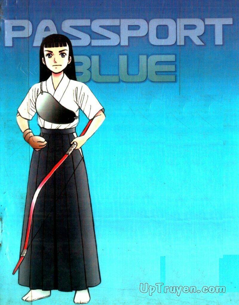 Hộ Chiếu Xanh: Chapter 6