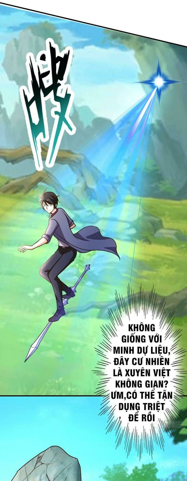 Trọng Sinh Tu Chân Tại Đô Thị: Chapter 60