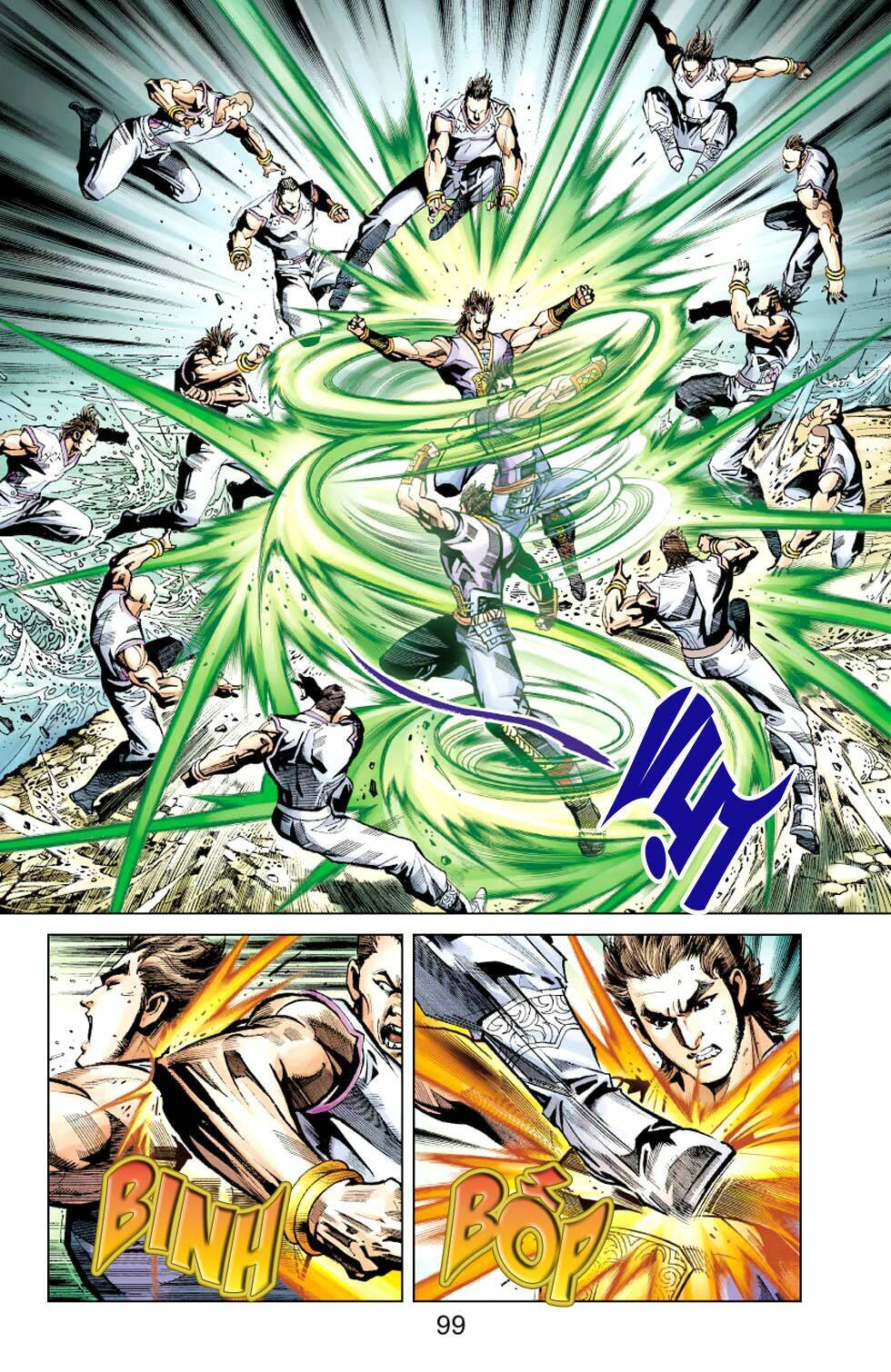 Thiên Tử Truyền Kỳ 6 - Hồng Vũ Đại Đế: Chapter 7