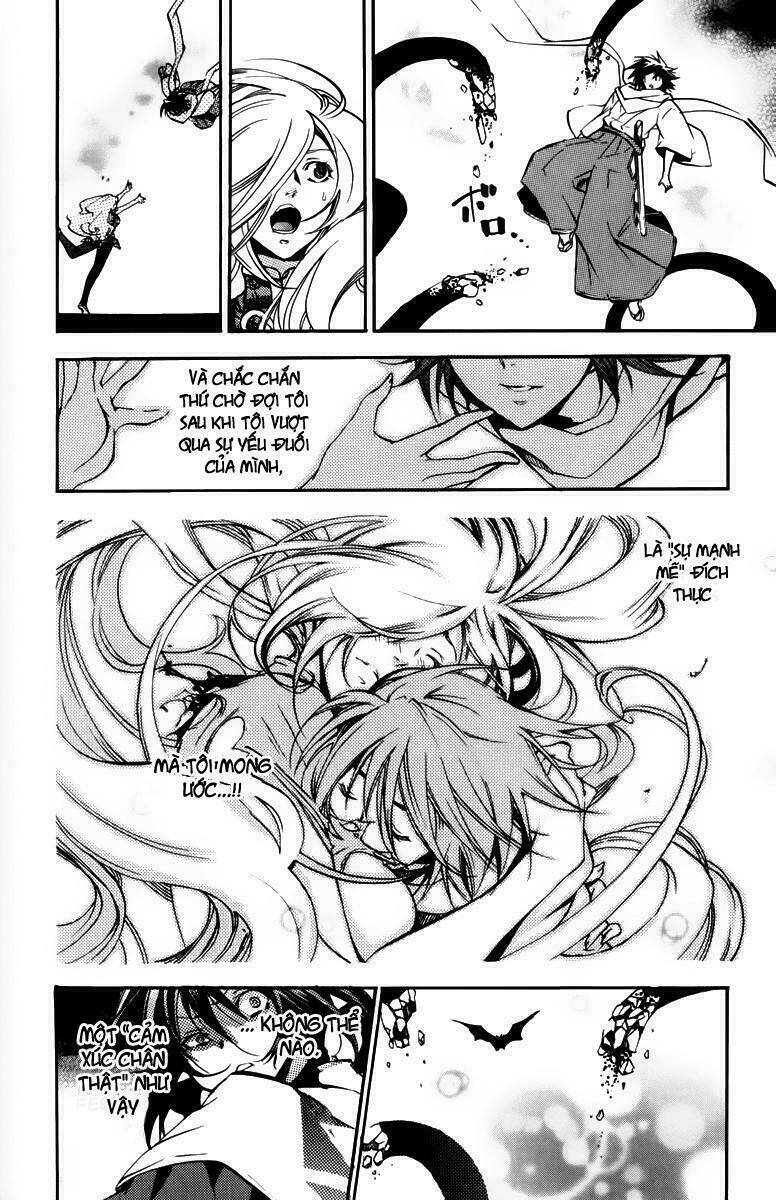 Ashita No Yoichi: Chapter 30