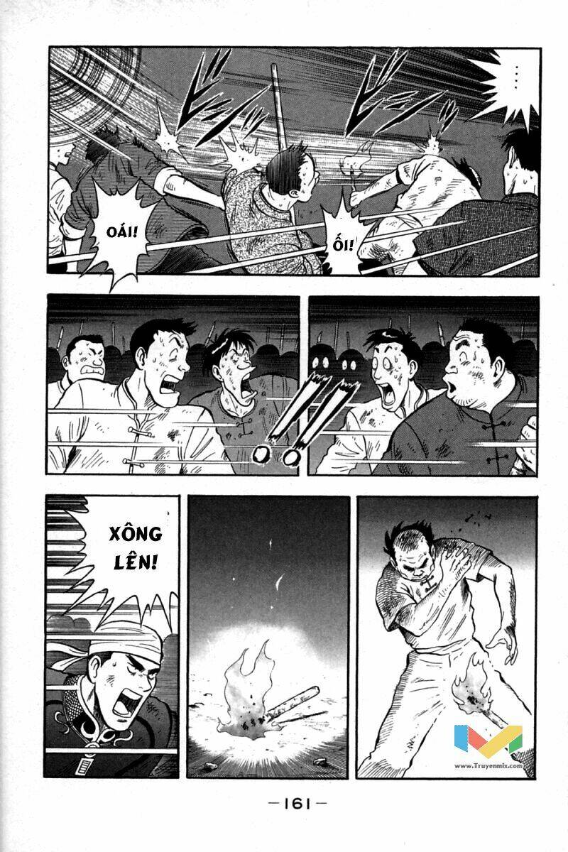 Hoàng Phi Hồng Phần 2: Chapter 39