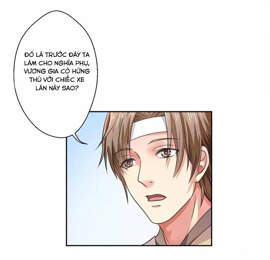 Khuynh Thế Y Phi Muốn Bỏ Chồng: Chapter 33