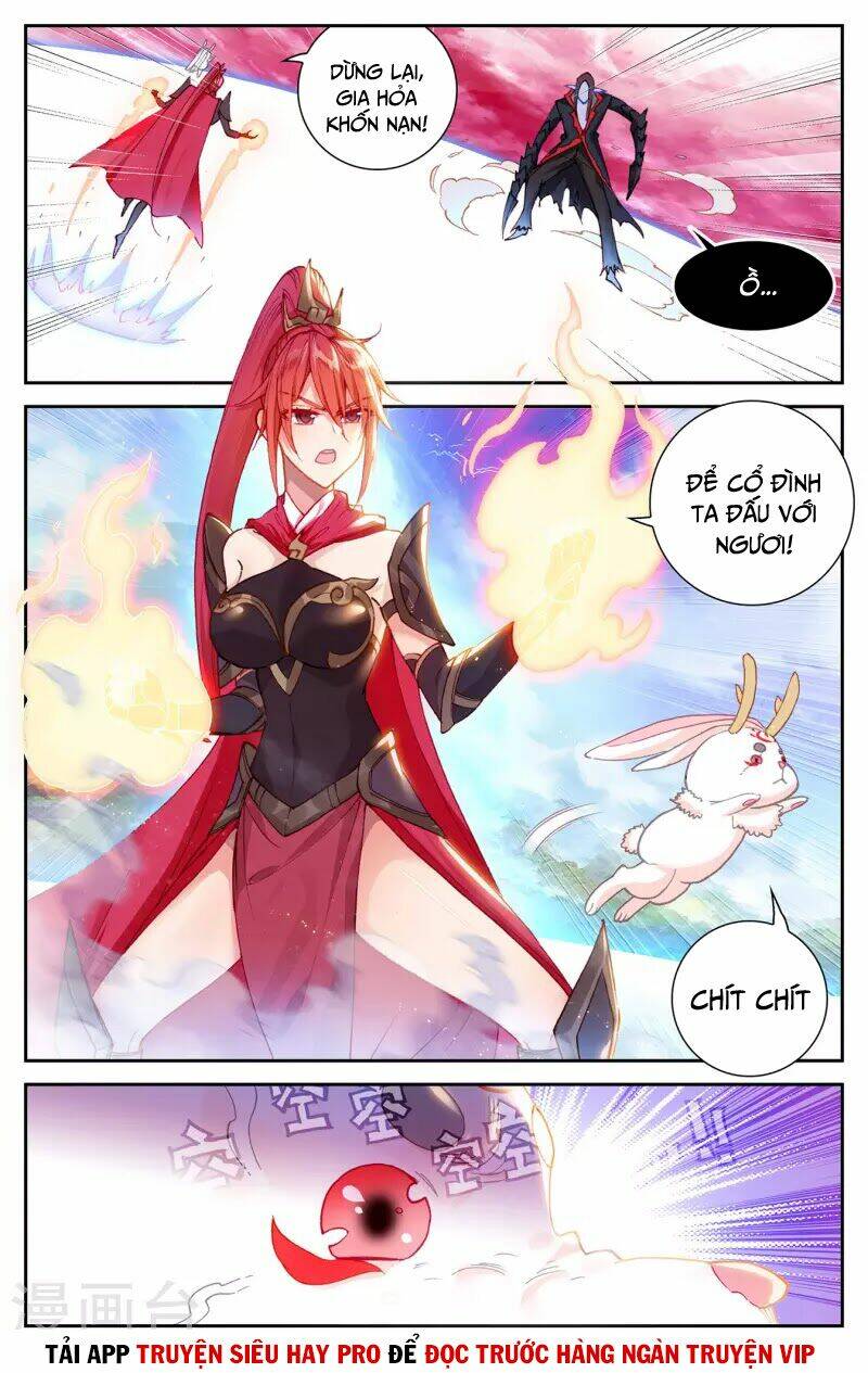 Thương Khung Bảng Chi Thánh Linh Kỷ: Chapter 275