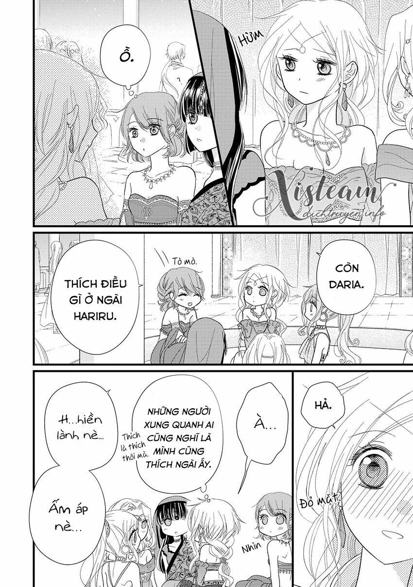 Hebigamisama To Nie No Hanahime: Chapter 7