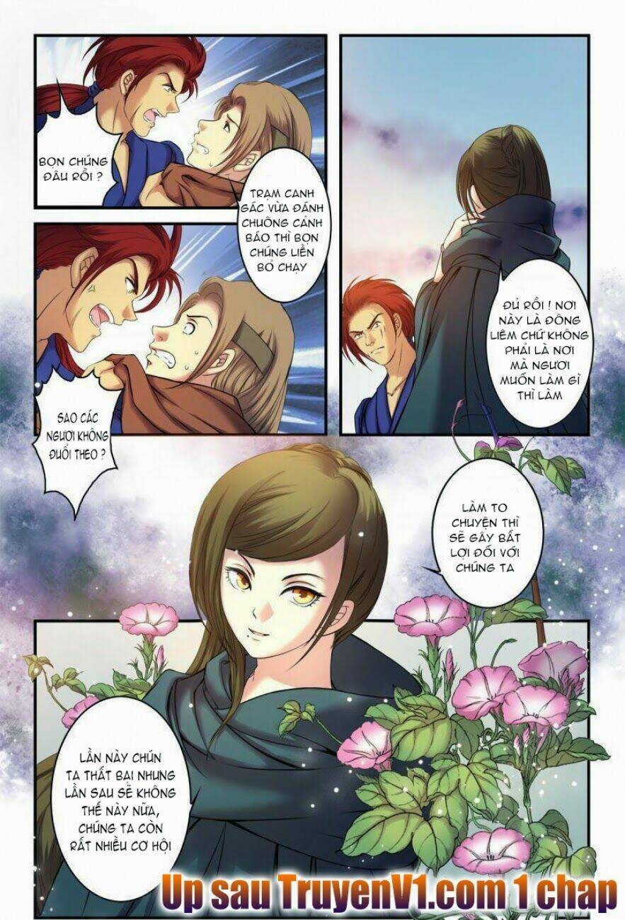 Làm Vương Gia Không Dễ: Chapter 11.2