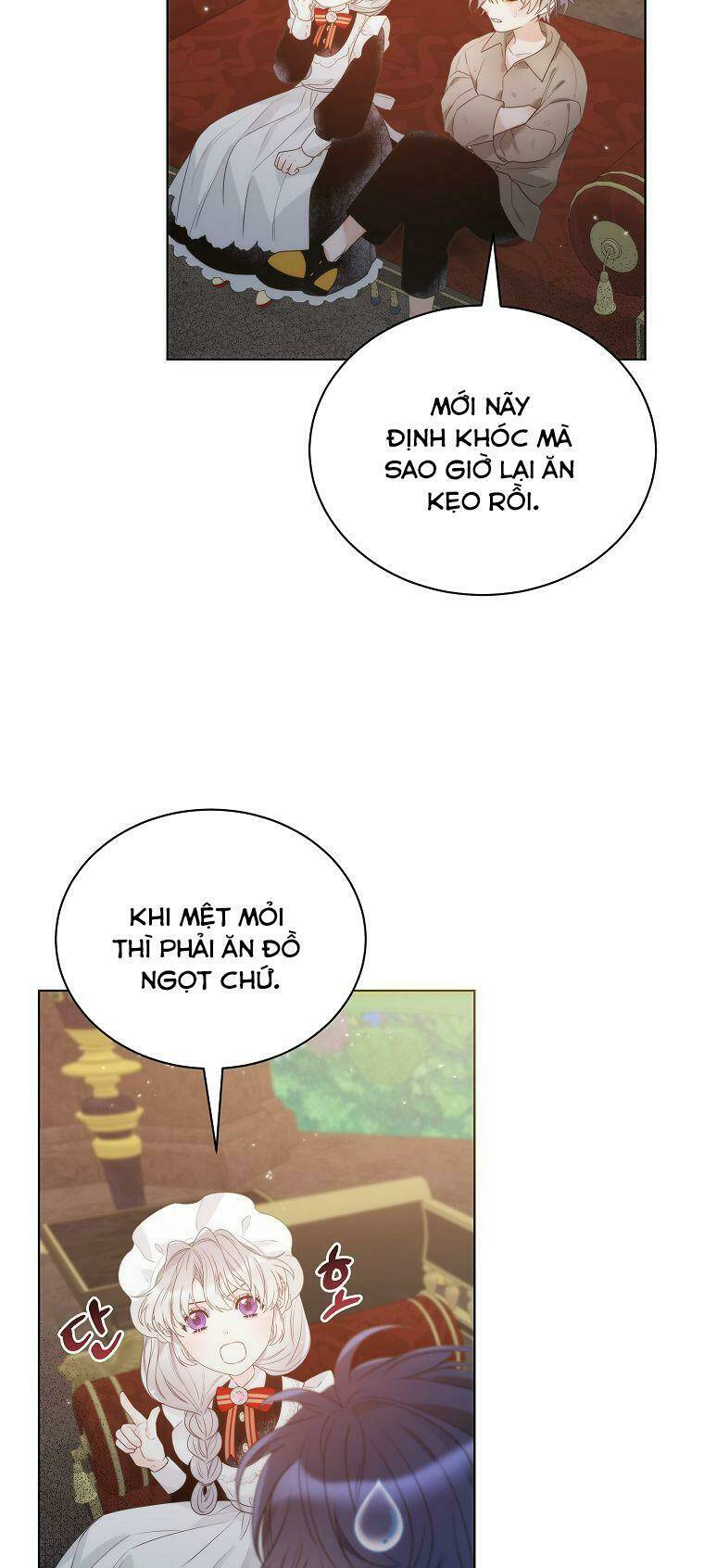 Hoàng Hậu Ác Nữ Yêu Quý Tôi: Chapter 17