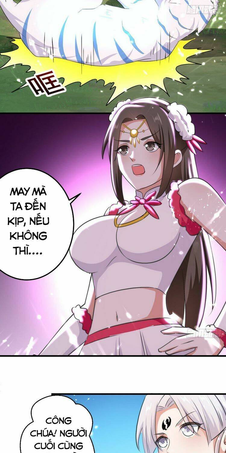 Dị Giới Siêu Cấp Ở Rể: Chapter 101