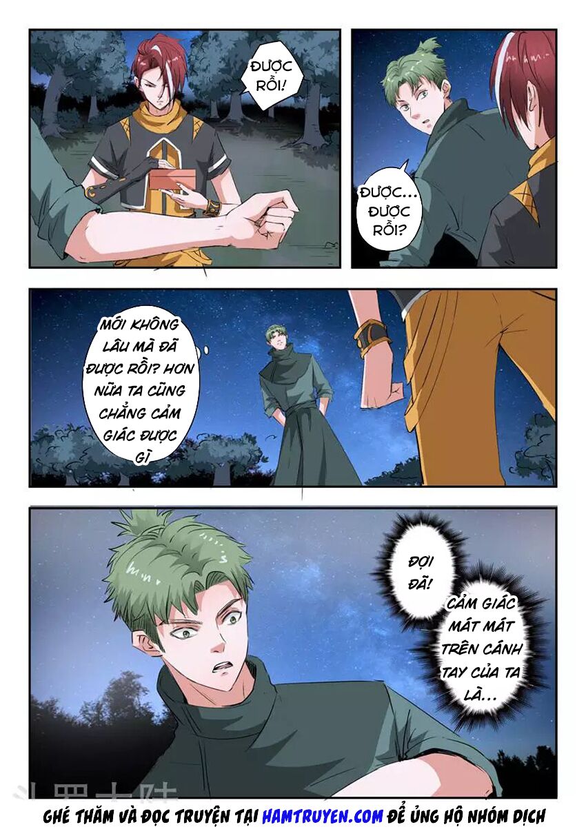 Võ Thần Chúa Tể: Chapter 283