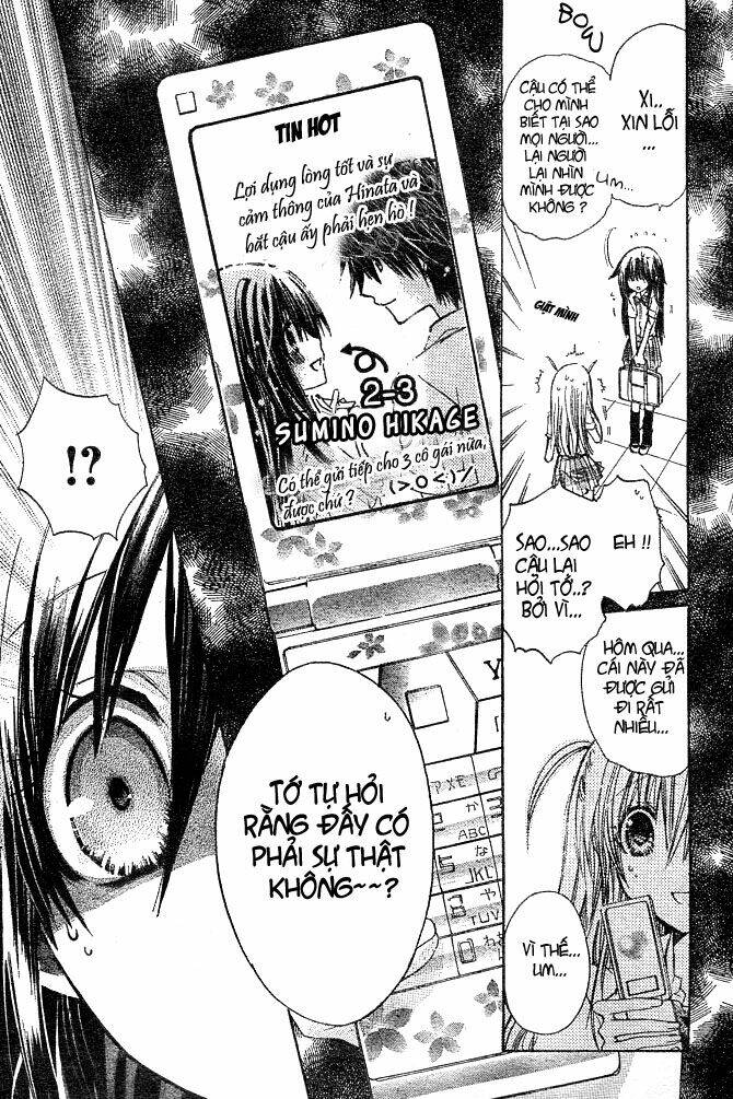Kokoni Iru Yo: Chapter 6