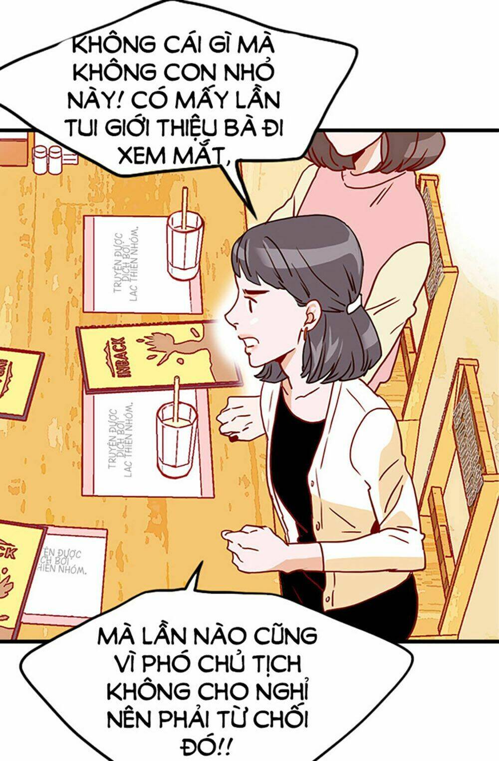 Thư Ký Kim Sao Thế Nhỉ?: Chapter 13