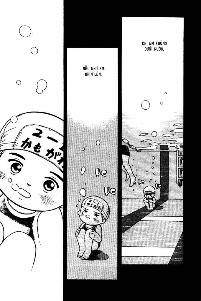 Twin Spica: Chapter 7