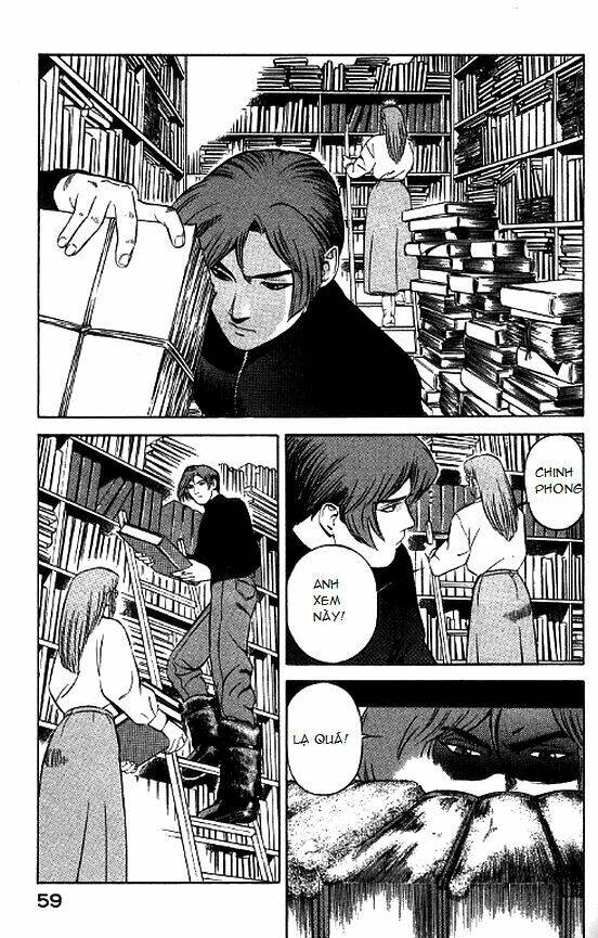 Yugo - Kẻ Thương Thuyết: Chapter 20