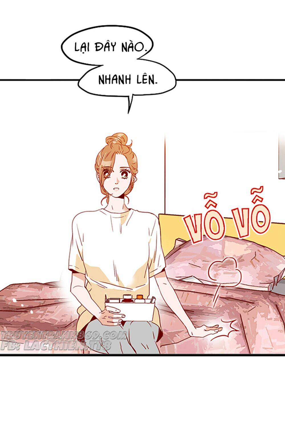 Thư Ký Kim Sao Thế Nhỉ?: Chapter 27