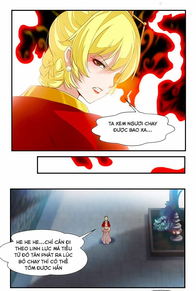 Cửu Dương Thần Vương: Chapter 59