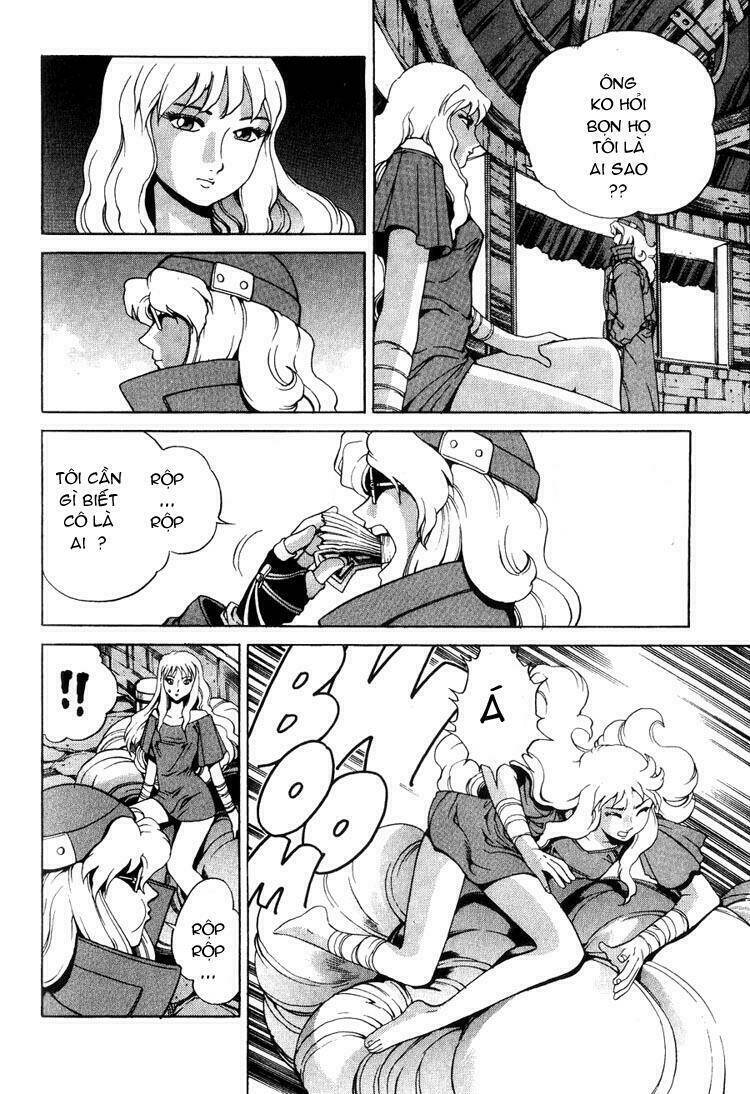 Eat-Man - Hiệp Sĩ Ốc Vít: Chapter 9