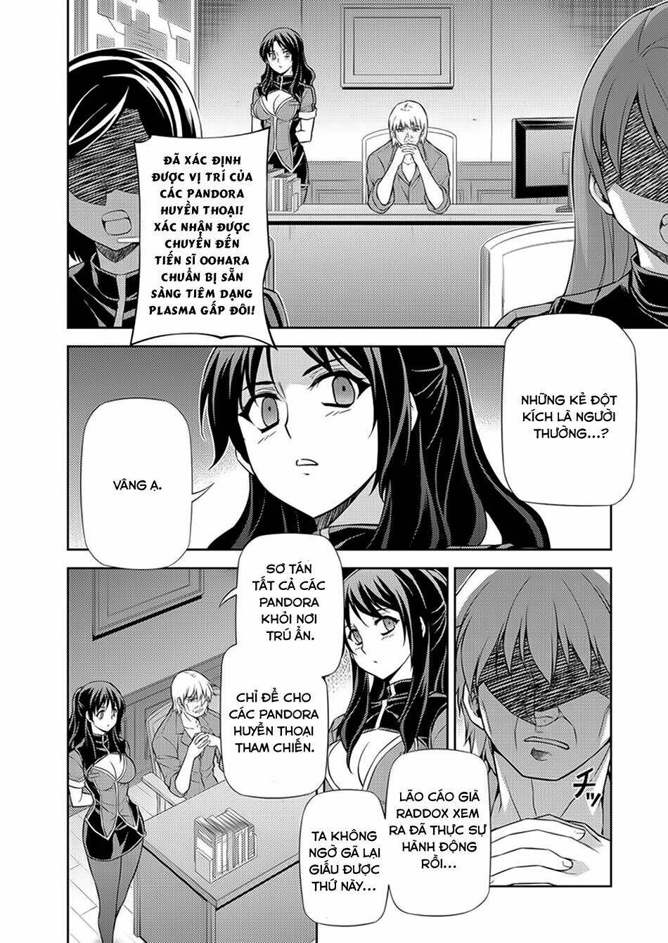 Freezing: Chapter 160