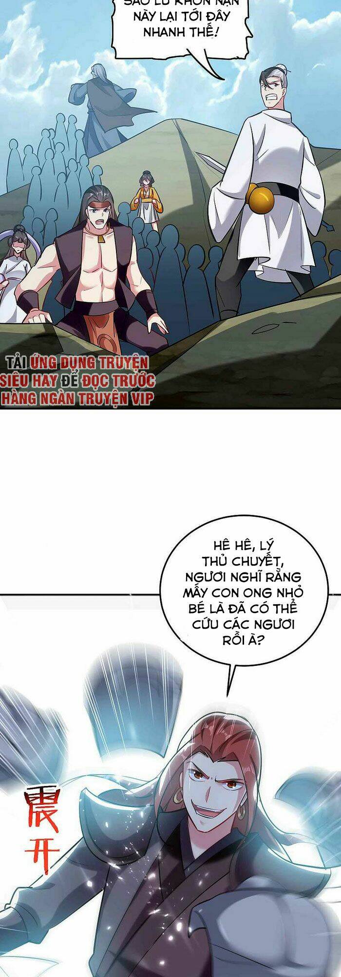 Vạn Giới Tiên Vương: Chapter 94