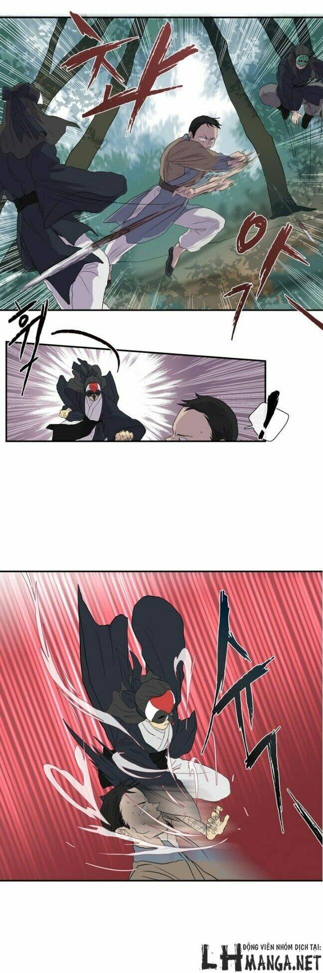 Học Sĩ Tái Sinh: Chapter 8