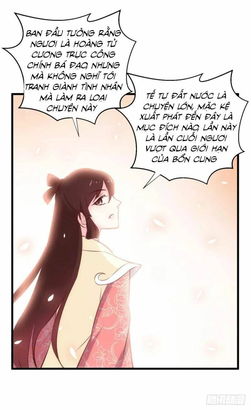 Bẩm Báo Công Chúa !: Chapter 37