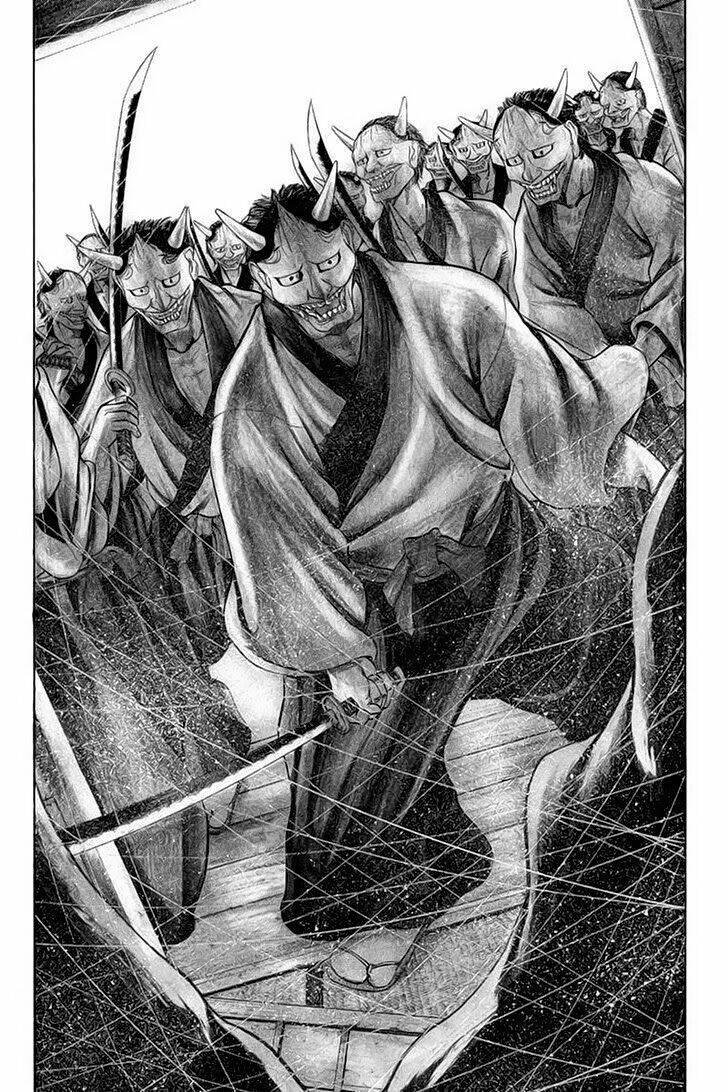 Yukikaze: Chapter 15