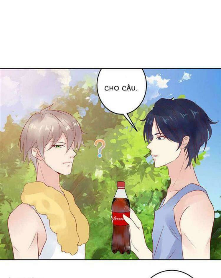 Băng Sơn Học Trưởng Không Được Chọc: Chapter 18