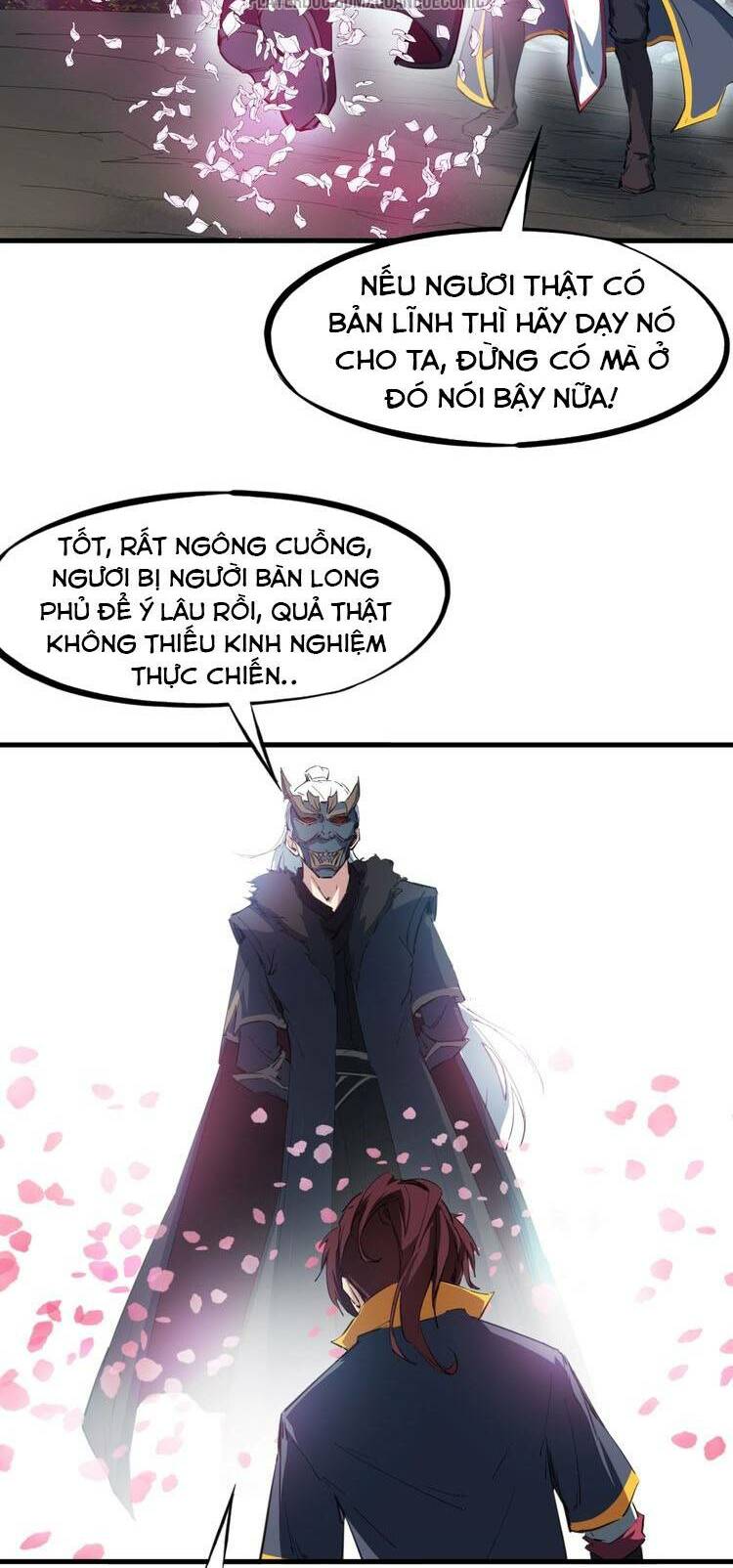 Long Mạch Võ Thần: Chapter 44