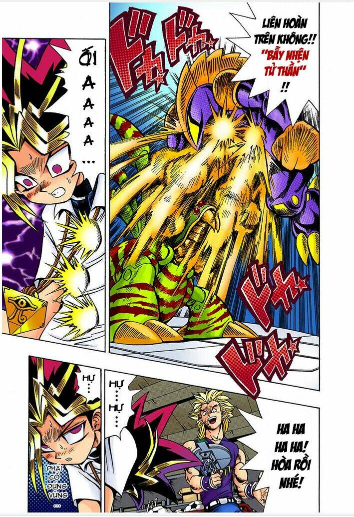 Vua Trò Chơi Full Màu: Chapter 44