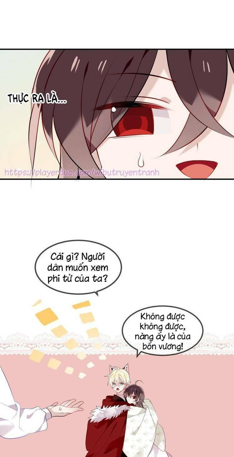 Ngô hoàng tại thượng: Chapter 84