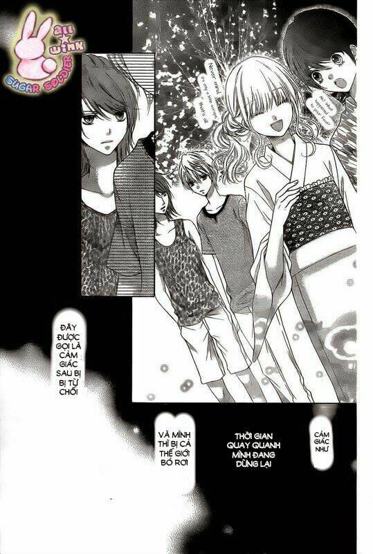 Sugar Soldier: Chapter 14