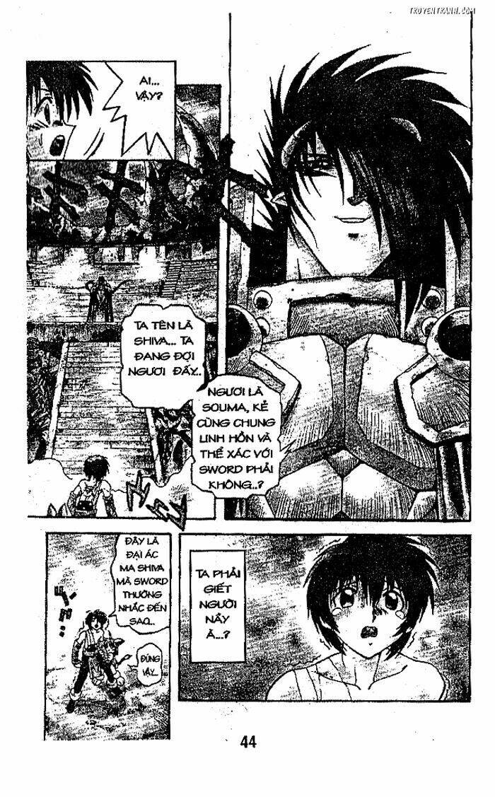 Devil And Devil: Chapter 36