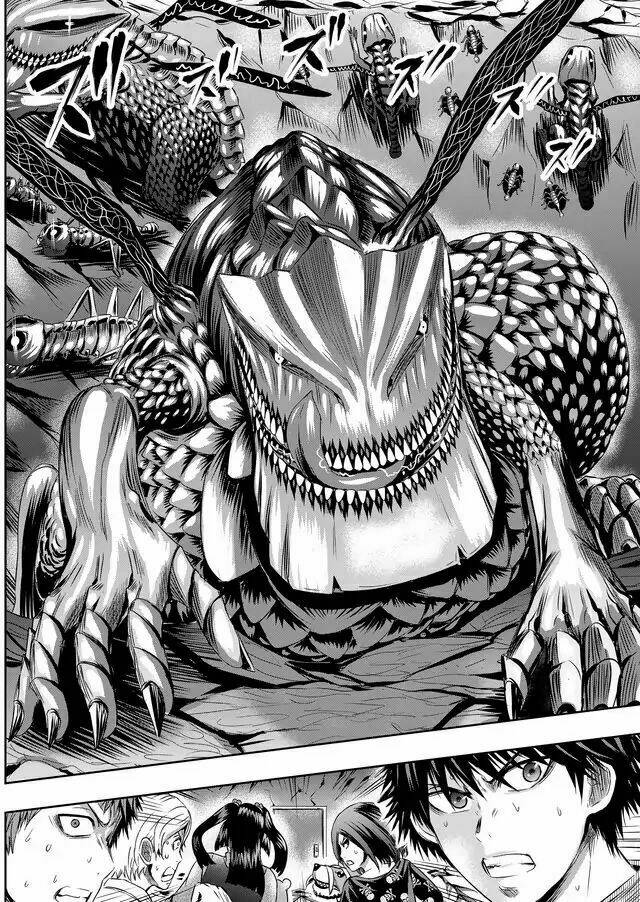 Tokyo Dragon Night: Chapter 27