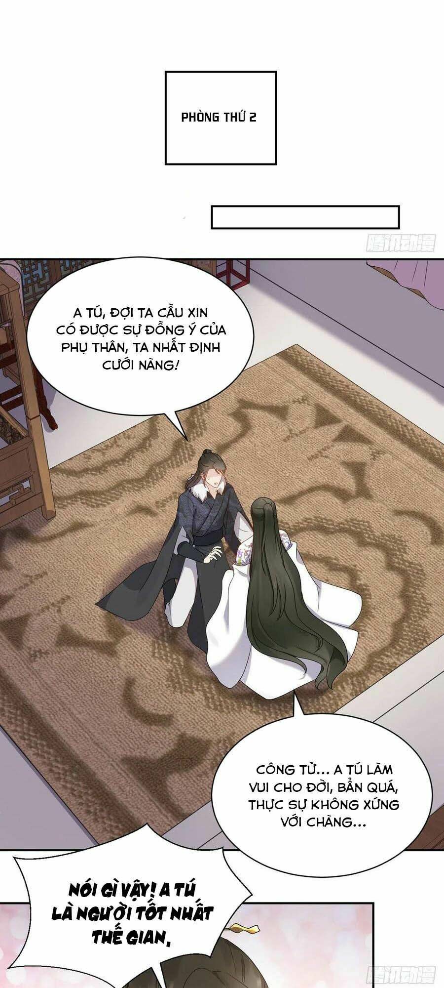 Vương Phi Thông Linh: Chapter 57