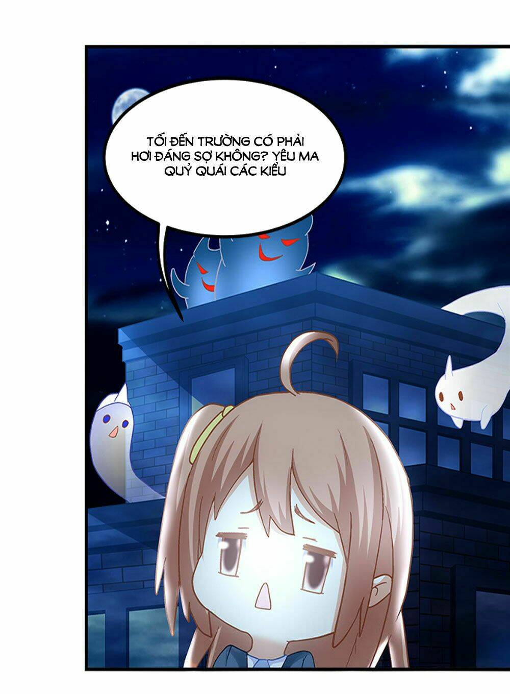 Ám Dạ Vô Thường: Chapter 10