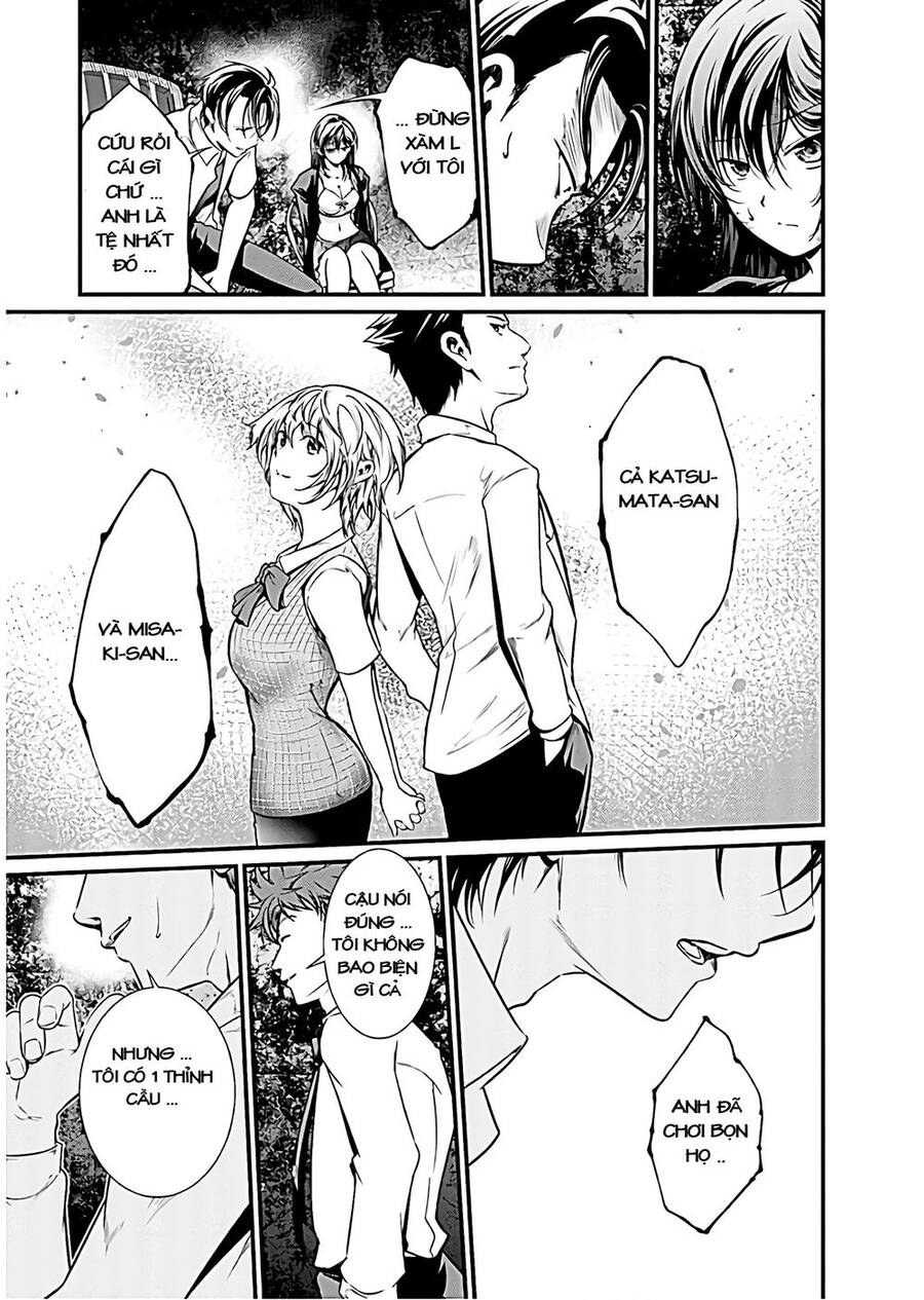 Nhà Tù Thí Nghiệm: Chapter 49