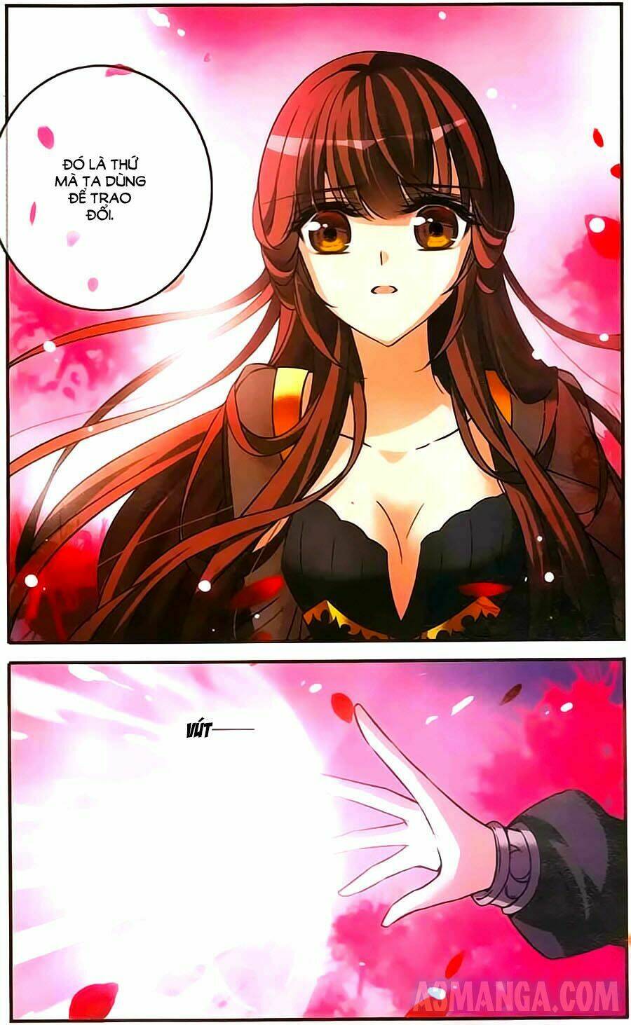 Kỵ Sĩ Hoang Tưởng Dạ: Chapter 157