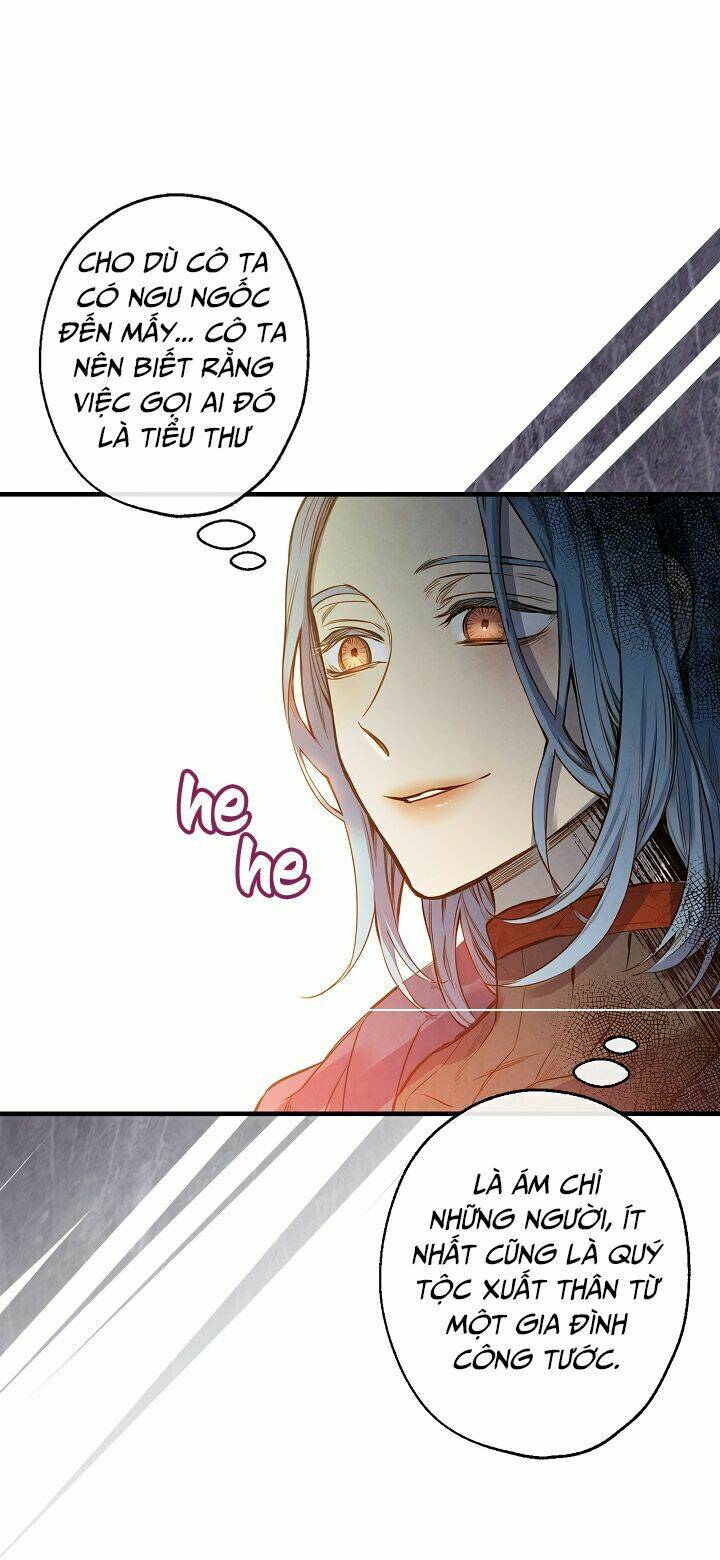 Hoàng Phi Bóng Tối: Chapter 9