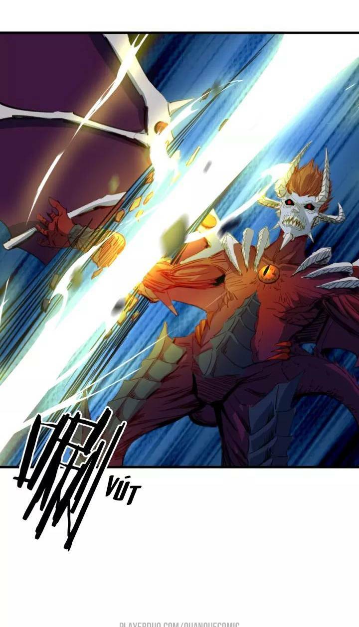 Long Mạch Võ Thần: Chapter 57