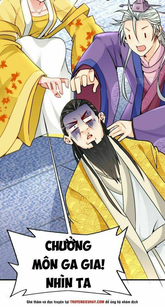Lão Tổ Của Bạn Đang Online: Chapter 6