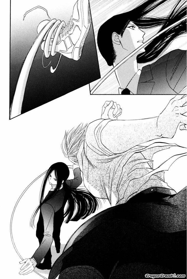 Moon Trick: Chapter 1.1