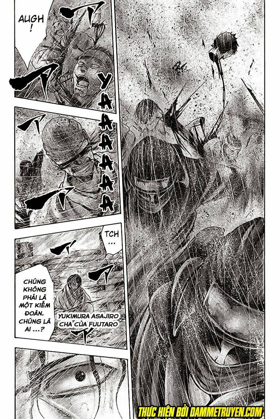 Yukikaze: Chapter 19