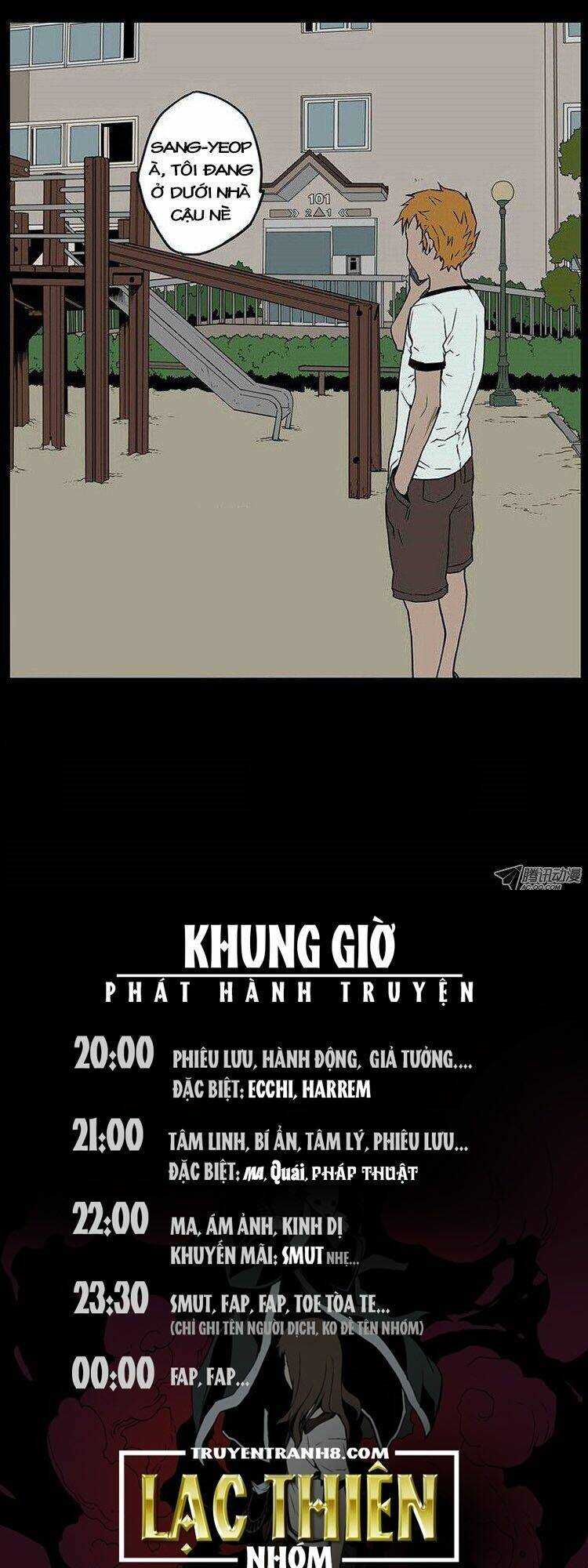 0.0 Mhz - Tần Số Chết: Chapter 53