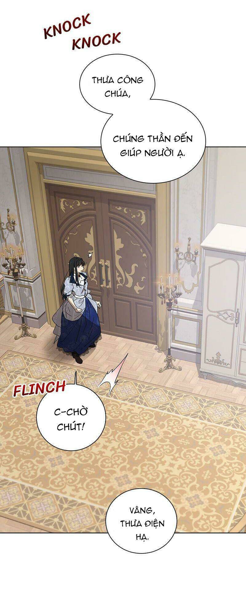 Khế Ước Của Ác Ma: Chapter 53