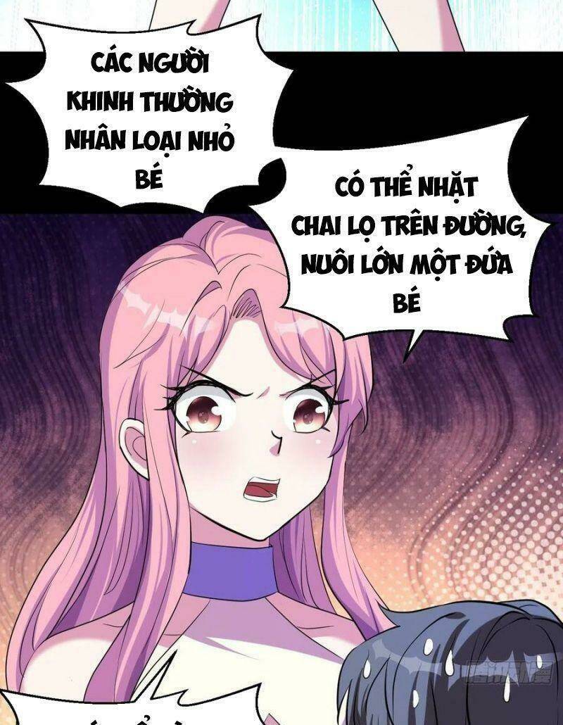 Ta Đã Đặt Ra Thời Đại Của Vạn Tộc: Chapter 55