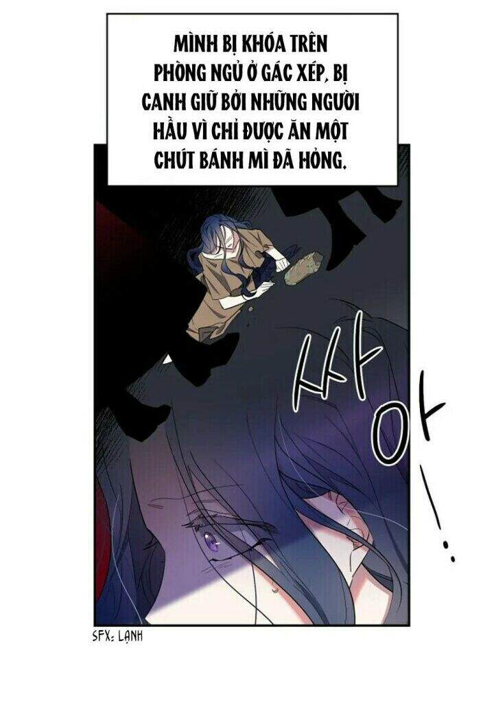 Nàng Công Chúa Trở Thành Vật Hiến Tế: Chapter 2