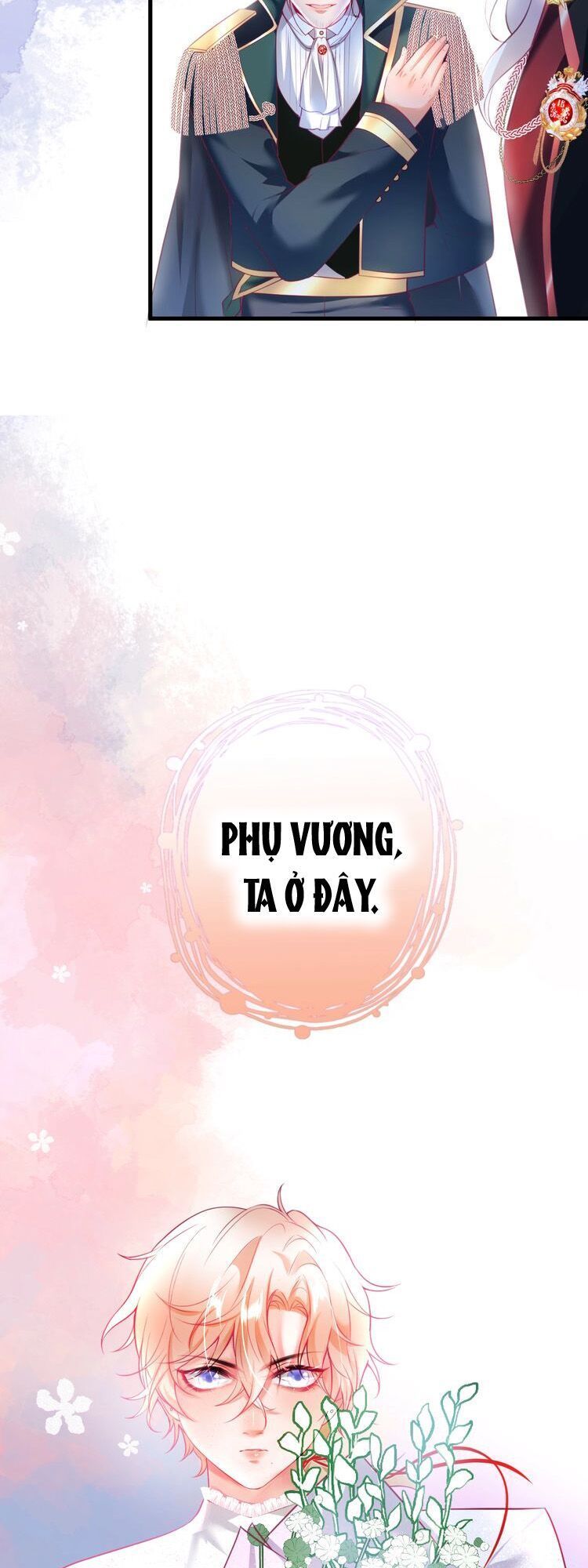 Vương Tử Và Ánh Trăng Đen: Chapter 19