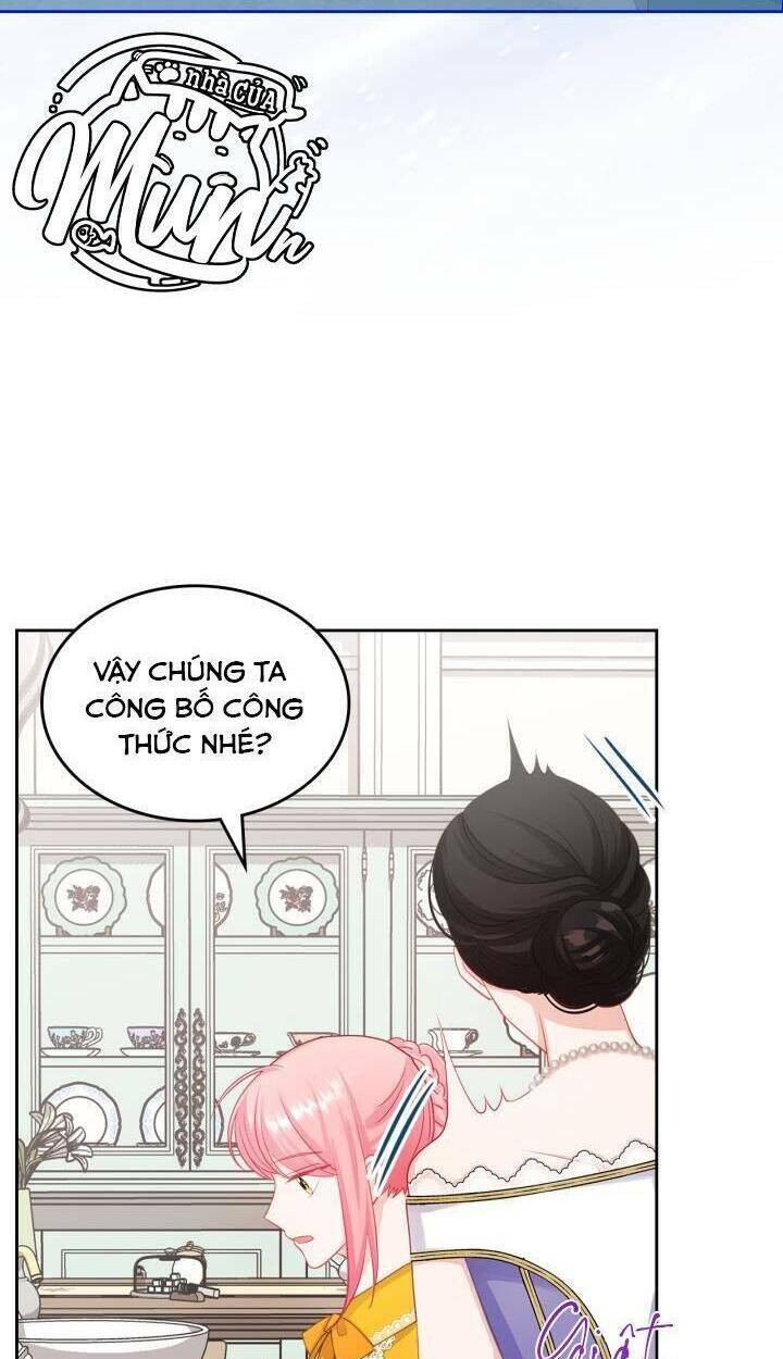 Công Chúa Phản Diện Muốn Ở Trong Ngôi Nhà Bánh Quy: Chapter 59