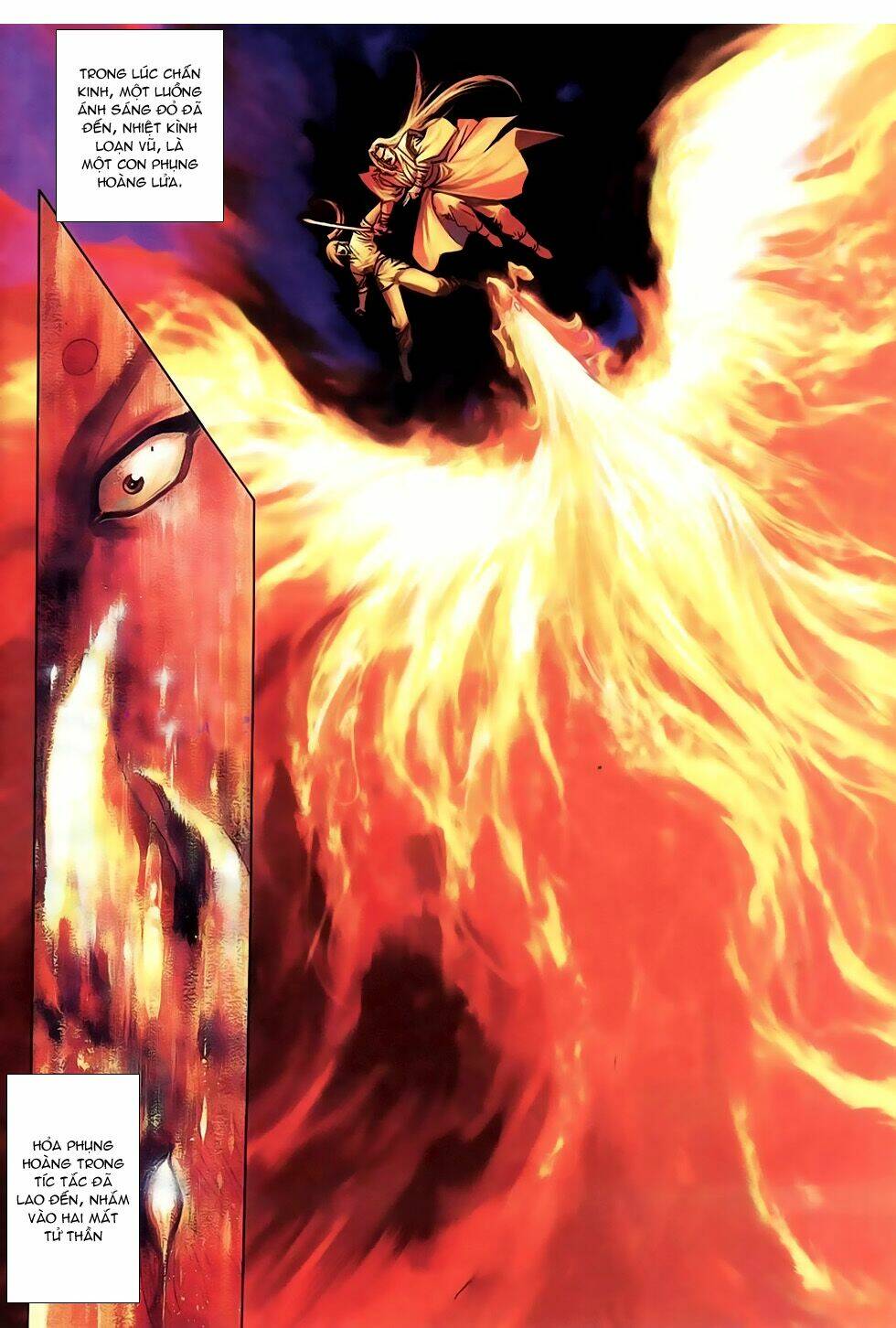 Thục Sơn Kiếm Hiệp Truyện: Chapter 9