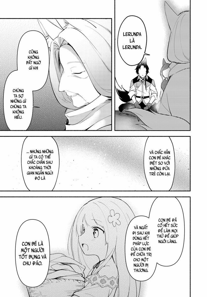 Futago No Ane Ga Miko Toshite Hikitorarete, Watashi Wa Suterareta Kedo Tabun Watashi Ga Miko De Aru: Chapter 5