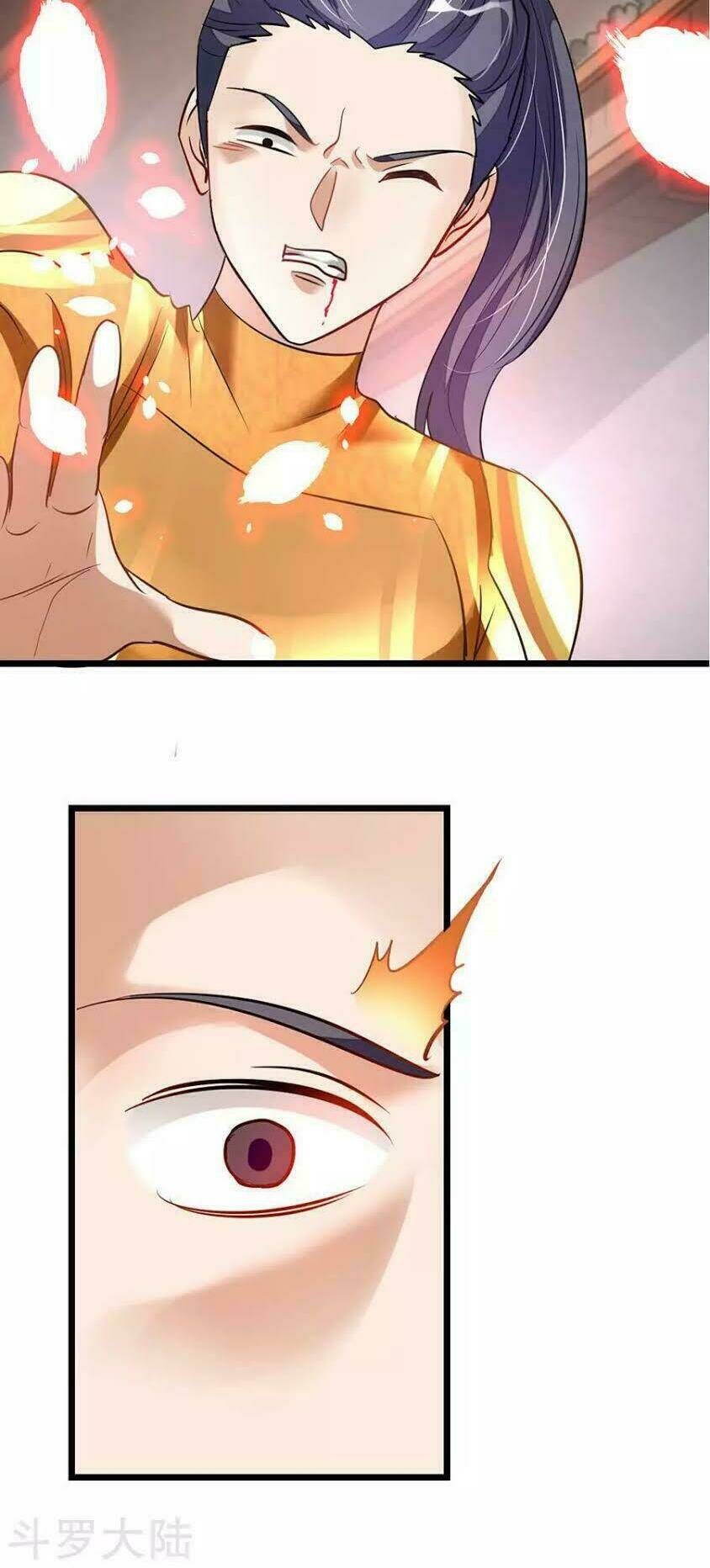 Cửu Dương Thần Vương: Chapter 106